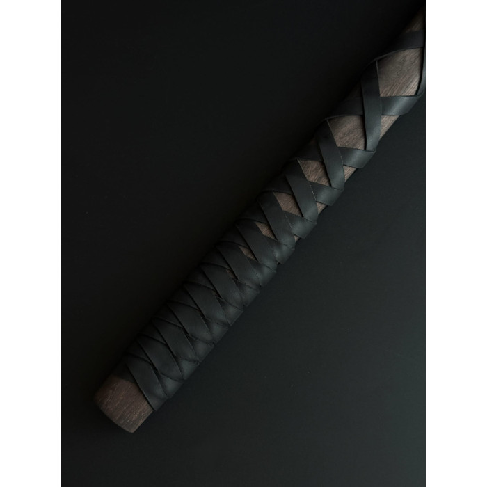 Топор ручной работы кованый "Ворон 2" Gorillas BBQ TR72