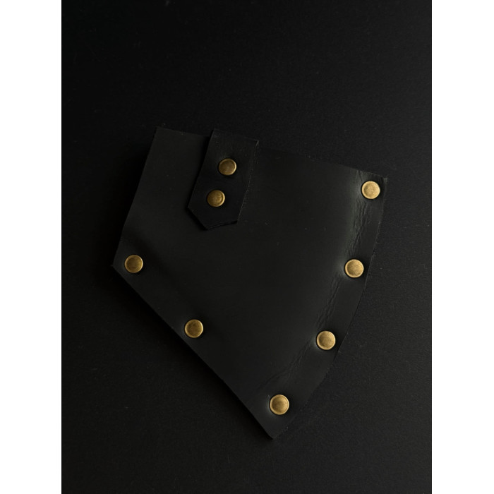 Чехол на голову топора натуральная кожа Gorillas BBQ TR73