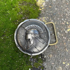 Пряжка Центурион на мужской ремень Gorillas Accessories Нейзельбер bb23