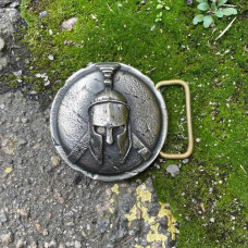 Пряжка Легионер на мужской ремень Gorillas Accessories Нейзельбер bb19