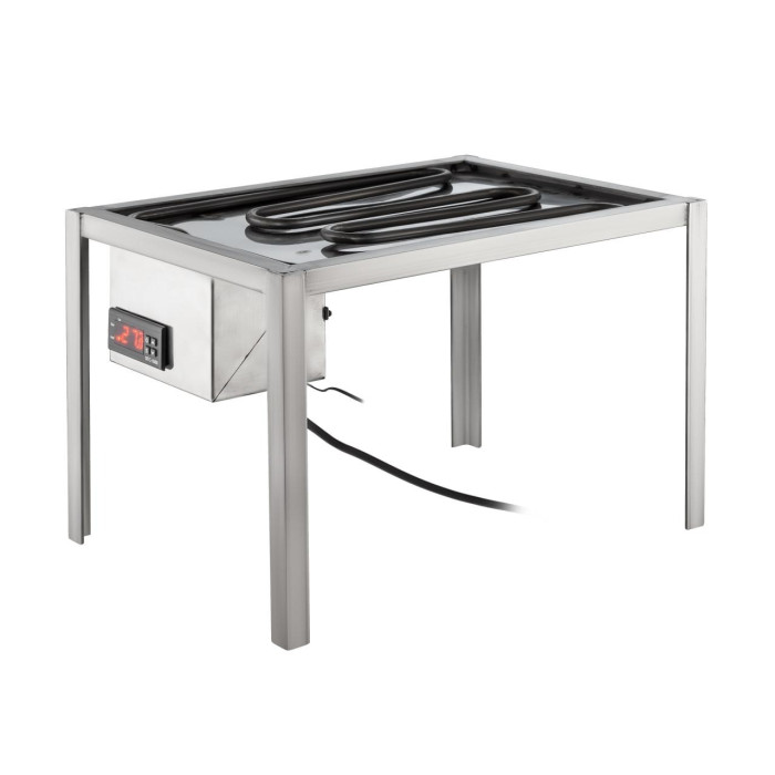 Электрическая подставка для коптильни из нержавеющей стали Gorillas BBQ