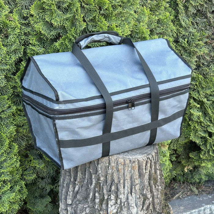 Чехол для коптильни с гидрозатвором на 27 л