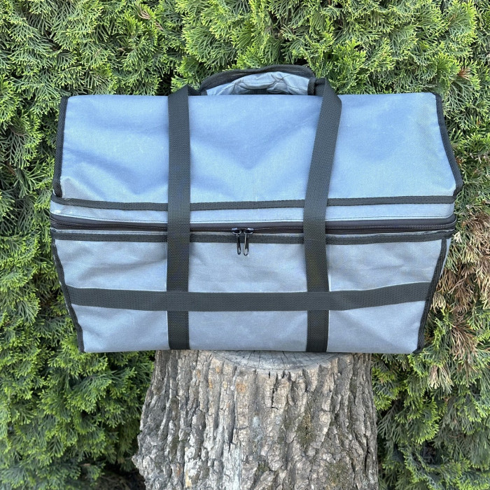 Чехол для коптильни с гидрозатвором на 27 л