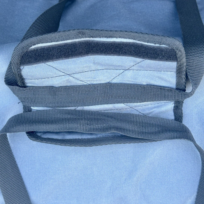 Чехол для коптильни с гидрозатвором на 27 л