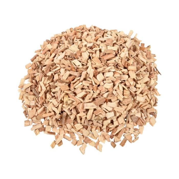 Универсальная щепа для копчения - ольха, 1кг KPT3