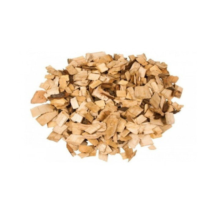 Универсальная щепа для копчения - бук, 1кг KPT4