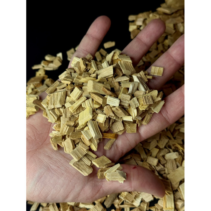 Универсальная щепа для копчения - бук, 1кг KPT4