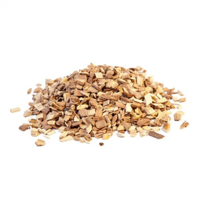 Универсальная щепа для копчения - яблоня, 1кг KPT7