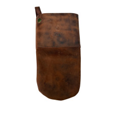 Рукавица для гриля кожа Gorillas BBQ FR45