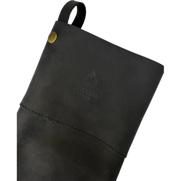 Рукавица для гриля кожа Gorillas BBQ FR46