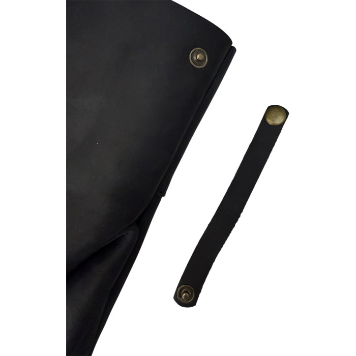 Рукавица для гриля кожа Gorillas BBQ FR46