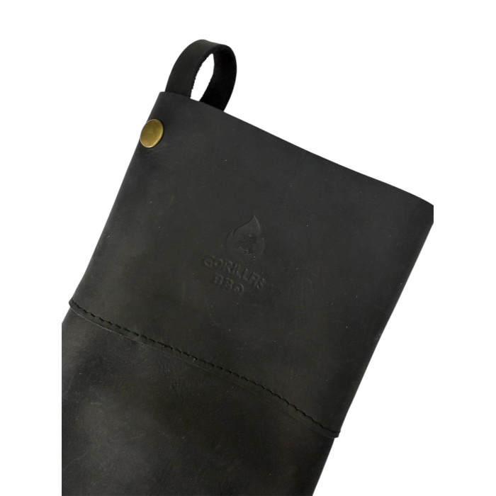 Рукавица для гриля кожа 2 шт. Gorillas BBQ FR48