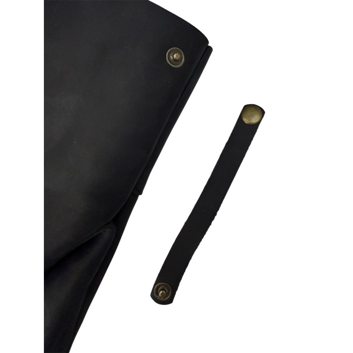 Рукавица для гриля кожа 2 шт. Gorillas BBQ FR48