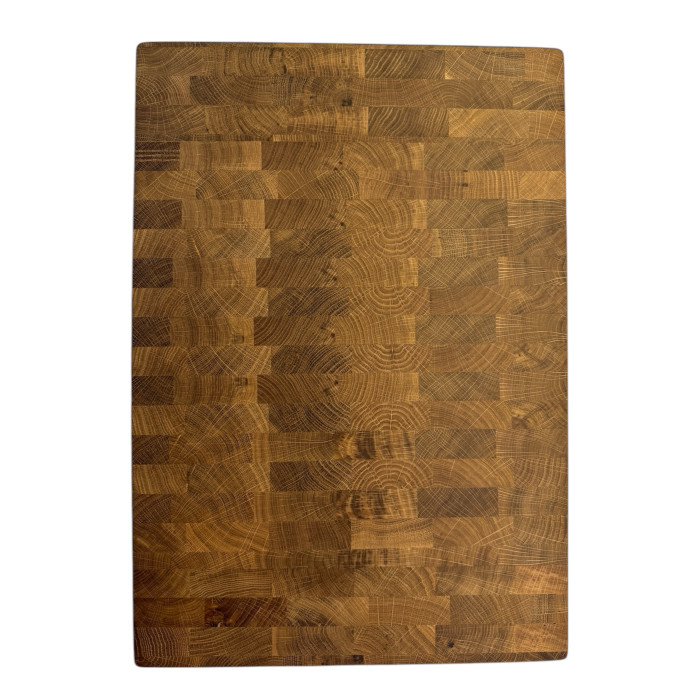 Набор кухонный торцевая доска с гастроемкостью и набором из 2-х ножей Gorillas BBQ DS59