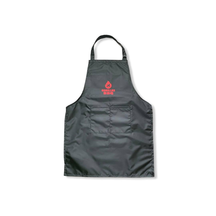 Фартук для барбекю Gorillas BBQ (брезент) DS62
