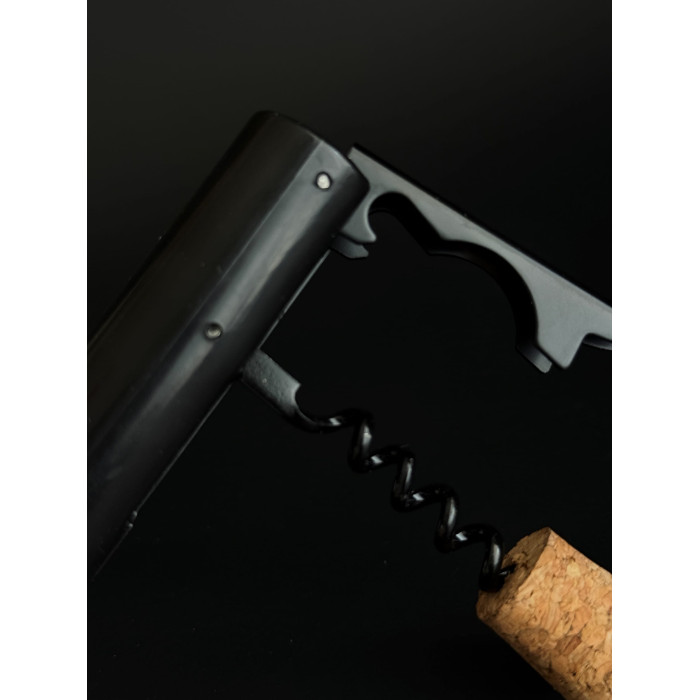 Барный штопор-открывалка в форме бутылки Gorillas BBQ DS63