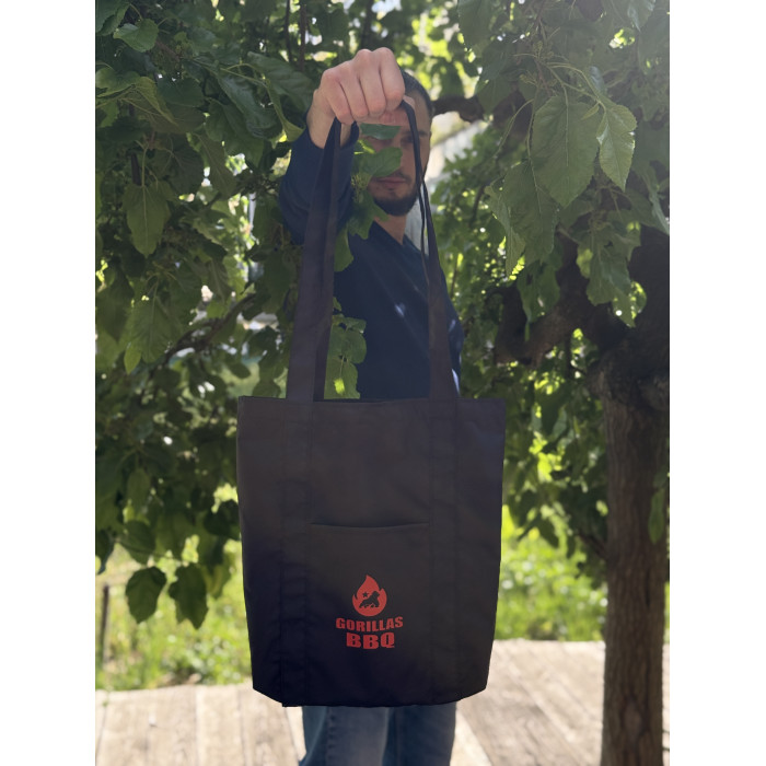 Сумка шопер FR53 Gorillas BBQ