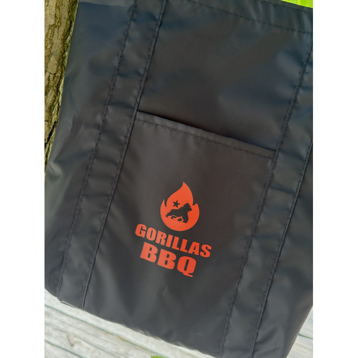 Сумка шопер FR53 Gorillas BBQ