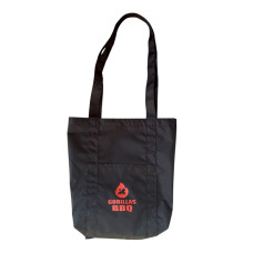 Сумка шопер FR53 Gorillas BBQ