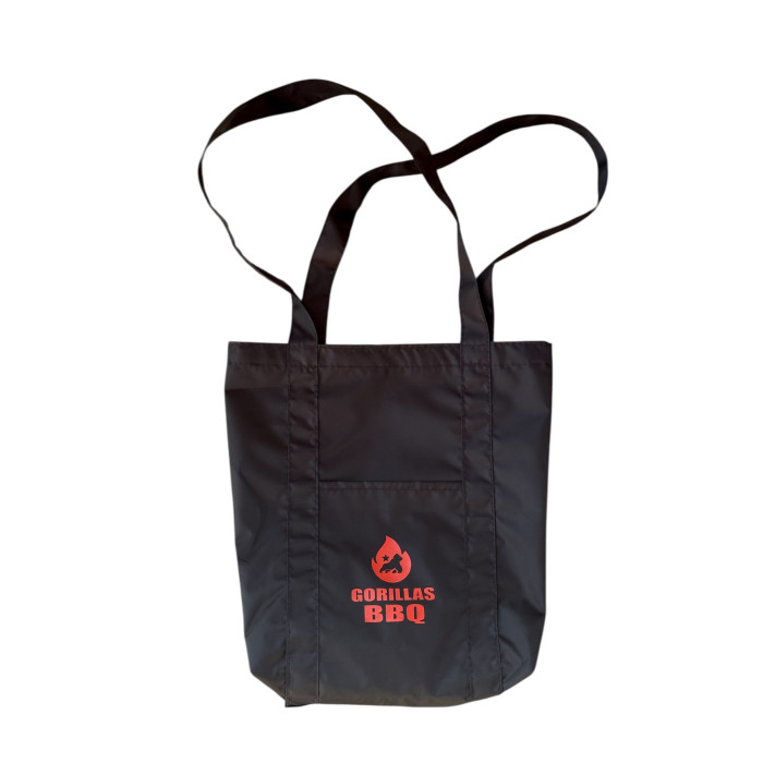 Сумка шопер FR53 Gorillas BBQ