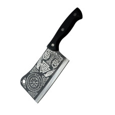 Кухонный топорик Викинг Тор сталь 65х13 Gorillas BBQ KN277