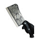 Кухонный топорик Викинг Тор сталь 65х13 Gorillas BBQ KN277