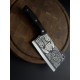 Кухонный топорик Викинг Тор сталь 65х13 Gorillas BBQ KN277
