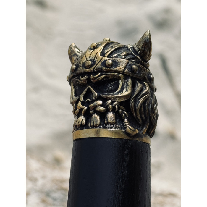 Кухонный топорик ПУТЬ ВИКИНГА Gorillas BBQ KN184