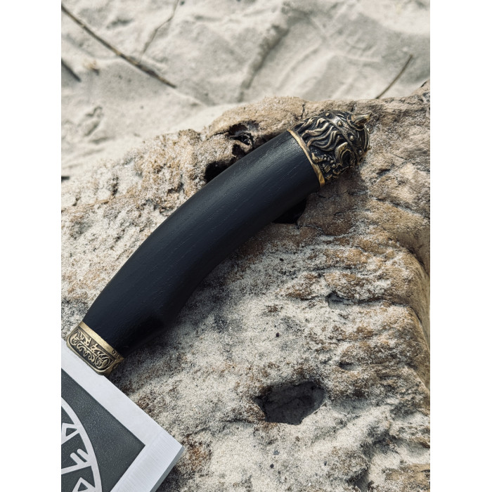 Кухонный топорик ПУТЬ ВИКИНГА Gorillas BBQ KN184