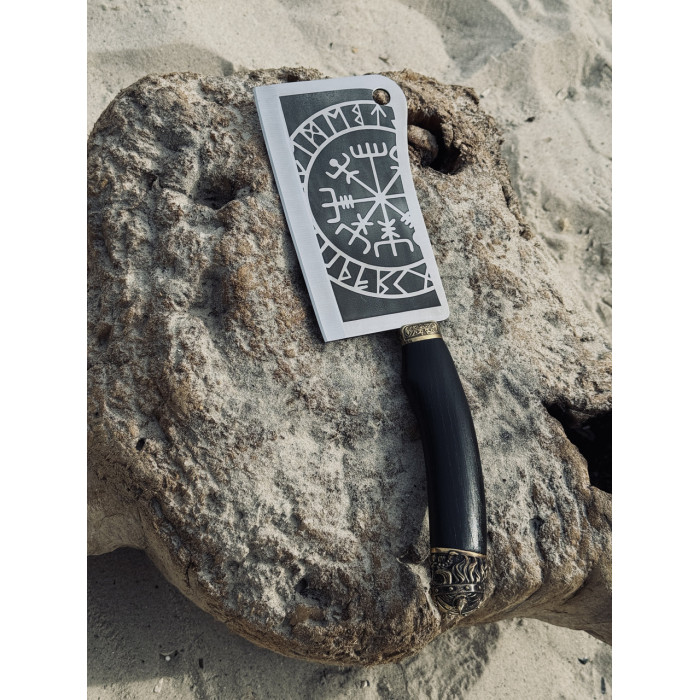 Кухонный топорик ПУТЬ ВИКИНГА Gorillas BBQ KN184