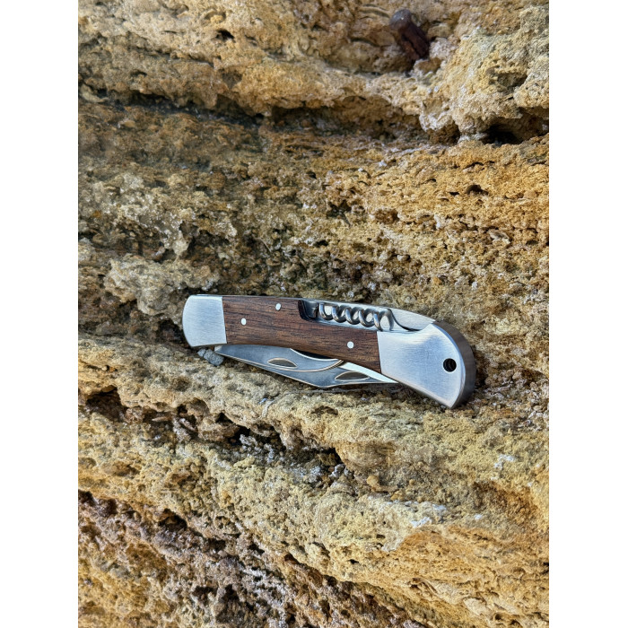 Нож раскладной (484) сталь 440С KN71