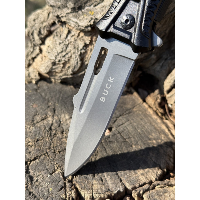 Нож раскладной Buck 2645 сталь 65Х13 KN127