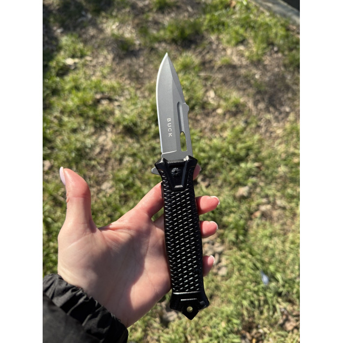 Нож раскладной Buck 2645 сталь 65Х13 KN127