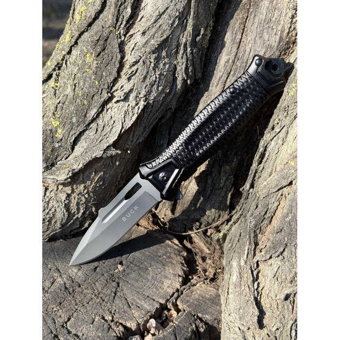 Нож раскладной Buck 2645 сталь 65Х13 KN127
