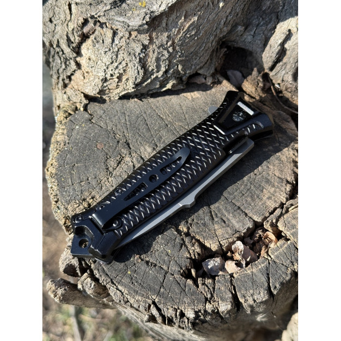 Нож раскладной Buck 2645 сталь 65Х13 KN127