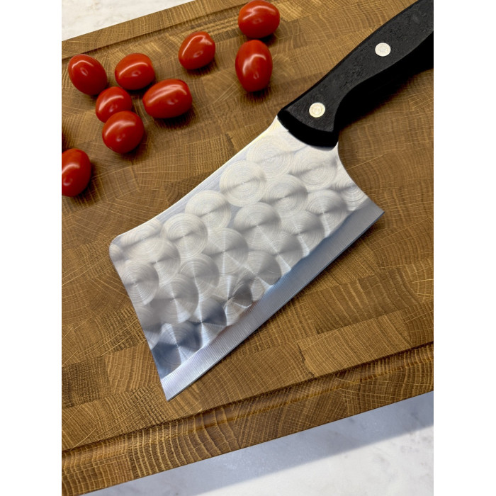 Тяпка кухонная Чешуя 3.0 сталь 65Х13 Gorillas BBQ KN172