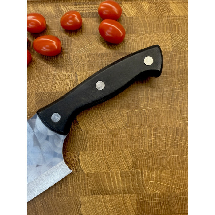 Тяпка кухонная Чешуя 4.0 сталь 65Х13 Gorillas BBQ KN173