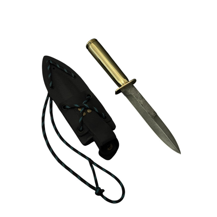 Туристический нож Гильза KN109