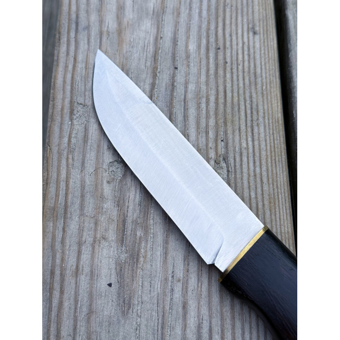 Нож туристический Лесник Gorillas BBQ сталь 50х14мф KN133