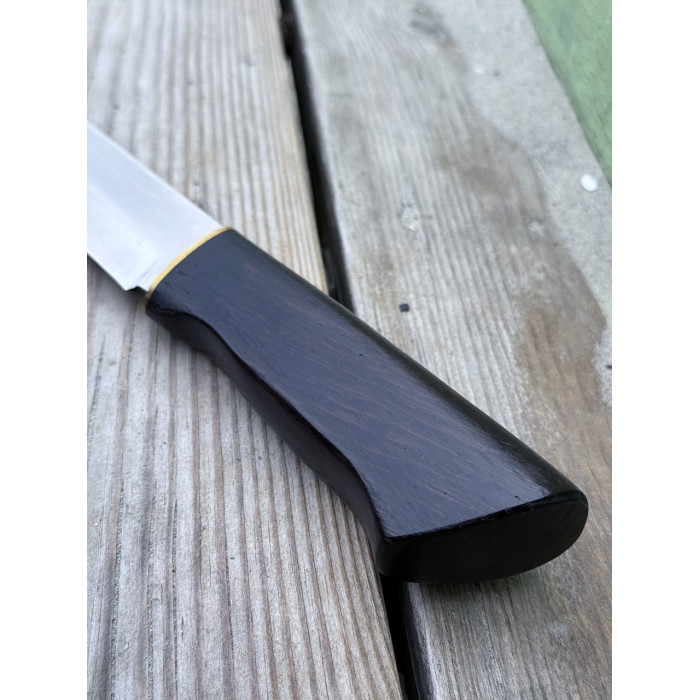 Нож туристический Лесник Gorillas BBQ сталь 50х14мф KN133