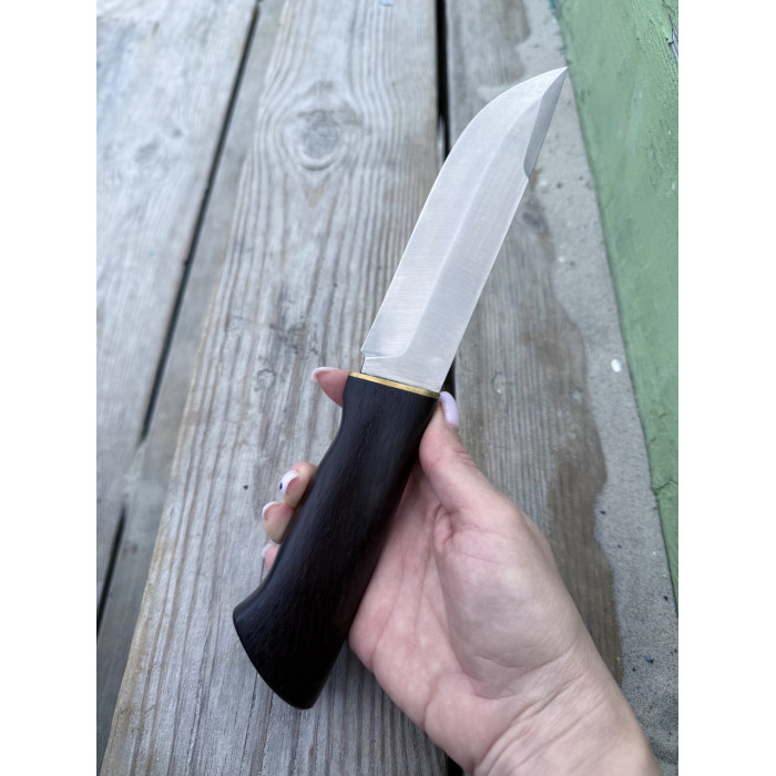 Нож туристический Лесник Gorillas BBQ сталь 50х14мф KN133