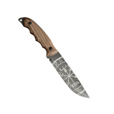 Нож НОРВЕГ Gorillas BBQ туристический KN16