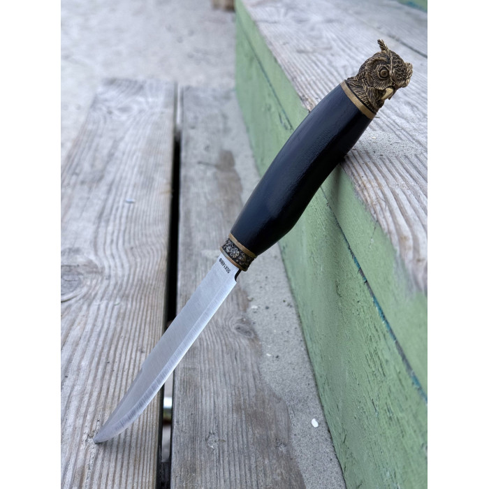 Нож туристический Филин Gorillas BBQ сталь 50х14мф KN189