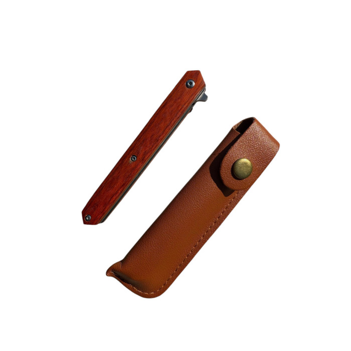 Нож раскладной 2-2225 сталь М390 Gorillas BBQ KN190