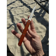 Нож раскладной 2-2225 сталь М390 Gorillas BBQ KN190