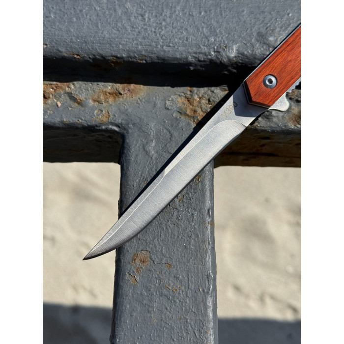 Нож раскладной 2-2225 сталь М390 Gorillas BBQ KN190