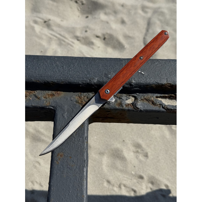 Нож раскладной 2-2225 сталь М390 Gorillas BBQ KN190