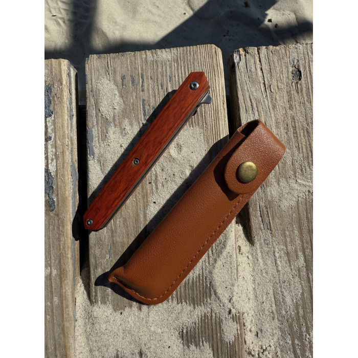 Нож раскладной 2-2225 сталь М390 Gorillas BBQ KN190