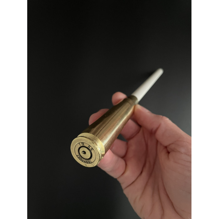 Мусат керамический Гильза Gorillas BBQ KN191