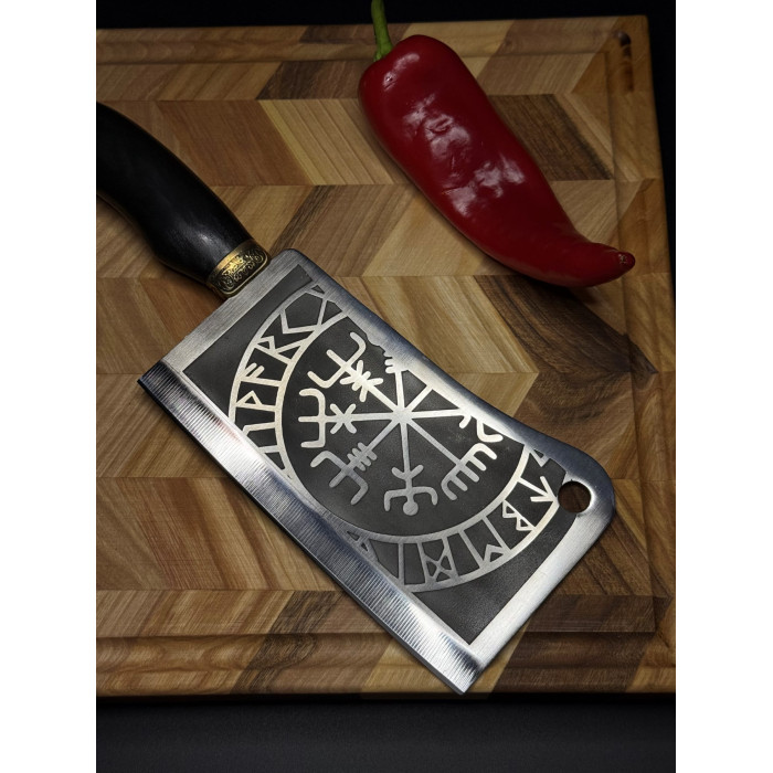 Кухонный топорик ТИГР Gorillas BBQ KN193